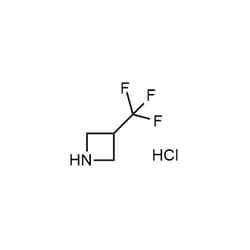 Chemscene ChemScene | 3-(Trifluoromethyl)azetidine hydrochloride | 100MG