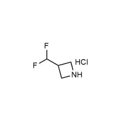 Chemscene ChemScene | 3-(Difluoromethyl)azetidine hydrochloride | 500MG