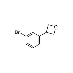 Chemscene ChemScene | 3-(3-Bromophenyl)oxetane | 250MG | CS-0051763 | 0.97