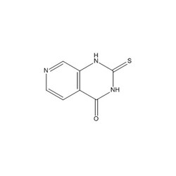 Chemscene ChemScene | 2-Thioxo-2,3-dihydropyrido[3,4-d]pyrimidin-4(1H)-one