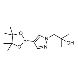Chemscene ChemScene | 2-Methyl-1-[4-(tetramethyl-1,3,2-dioxaborolan-2-yl)-1H-pyrazol-1-yl]propan-2-ol