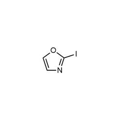 Chemscene ChemScene | 2-Iodooxazole | 250MG | CS-0051894 | 0.98 | 877614-97-6|