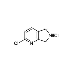 Chemscene ChemScene | 2-Chloro-5H,6H,7H-pyrrolo[3,4-b]pyridine hydrochloride
