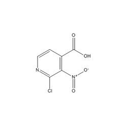 Chemscene ChemScene | 2-chloro-3-nitroisonicotinic acid | 5G | CS-0051971