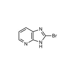 Chemscene ChemScene | 2-Bromo-3H-imidazo[4,5-b]pyridine | 250MG | CS-0052006