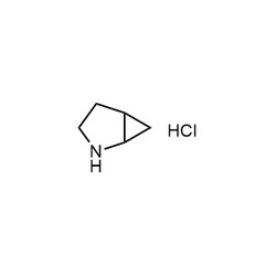 Chemscene ChemScene | 2-Azabicyclo[3.1.0]hexane hydrochloride | 250MG |