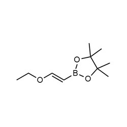 Chemscene ChemScene | (E)-2-(2-Ethoxyvinyl)-4,4,5,5-tetramethyl-1,3,2-dioxaborolane