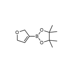 Chemscene ChemScene | 2-(2,5-Dihydrofuran-3-yl)-4,4,5,5-tetramethyl-1,3,2-dioxaborolane | 250MG | CS-0052307 | 0.97 | 212127-80-5| MFCD16996209 |  196.05