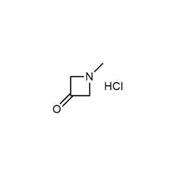 Chemscene 1-Methylazetidin-3-one hydrochloride 1g, Quantity: Each of 1