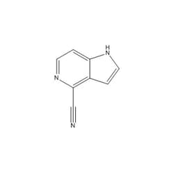 Chemscene ChemScene | 1H-Pyrrolo[3,2-c]pyridine-4-carbonitrile | 1G | CS-0052490