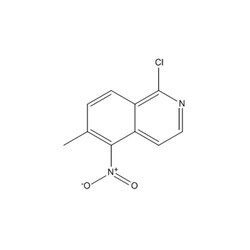 Chemscene ChemScene | 1-Chloro-6-methyl-5-nitroisoquinoline | 1G | CS-0052588