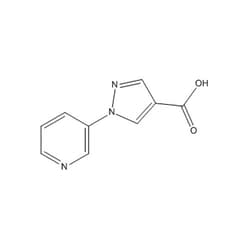 Chemscene ChemScene | 1-(Pyridin-3-yl)-1H-pyrazole-4-carboxylic acid |