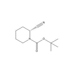Chemscene AbaChemscene,(R)-1-Boc-2-Cyanopiperidine,940000-26-0,10g,Formula:C11H18N2O2,M.