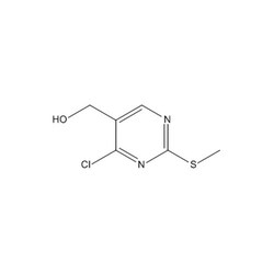 Chemscene ChemScene | (4-Chloro-2-(methylthio)pyrimidin-5-yl)methanol |