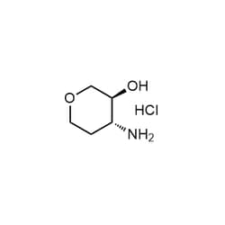 Chemscene ChemScene | (3S,4R)-4-Aminotetrahydro-2H-pyran-3-ol hydrochloride