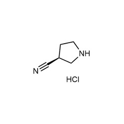 Chemscene (S)-Pyrrolidine-3-carbonitrile hydrochloride 250mg, Quantity: