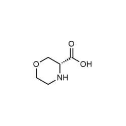 Chemscene ChemScene | (R)-Morpholine-3-carboxylic acid | 5G | CS-0053321