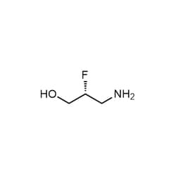 Chemscene ChemScene | (2R)-3-Amino-2-fluoropropan-1-ol | 250MG | CS-0053486