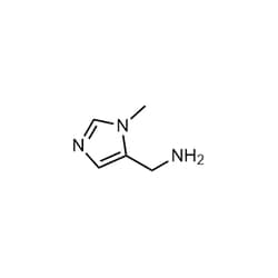 Chemscene ChemScene | (1-Methyl-1H-imidazol-5-yl)methylamine | 250MG |