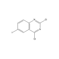 Chemscene ChemScene | 2,4-Dichloro-6-iodoquinazoline | 100MG | CS-0053725