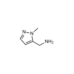 Chemscene ChemScene | (1-Methyl-1H-pyrazol-5-yl)methanamine | 1G | CS-0053823