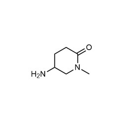 Chemscene&nbsp;ChemScene | 5-Amino-1-methylpiperidin-2-one | 5G | CS-0053895 | 0.97 | 90485-53-3| MFCD09971184 |  128.17