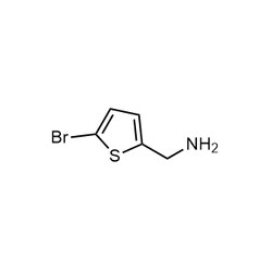 Chemscene ChemScene | (5-Bromothiophen-2-yl)methanamine | 5G | CS-0053898