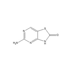 Chemscene ChemScene | 5-Aminothiazolo[4,5-d]pyrimidin-2(3H)-one | 250MG