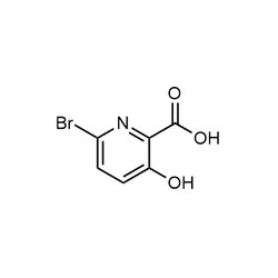 Chemscene ChemScene | 6-Bromo-3-hydroxypicolinic acid | 250MG | CS-0054192