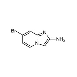 Chemscene ChemScene | 7-Bromoimidazo[1,2-a]pyridin-2-amine | 250MG | CS-0054415