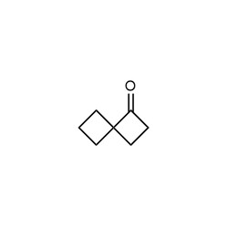 Chemscene Spiro[3.3]heptan-1-one 250mg, Quantity: Each of 1