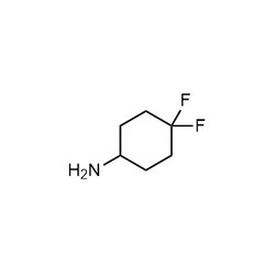 Chemscene ChemScene | 4,4-Difluorocyclohexan-1-amine | 1G | CS-0054630