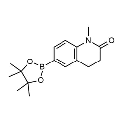 Chemscene ChemScene | 1-Methyl-6-(4,4,5,5-tetramethyl-1,3,2-dioxaborolan-2-yl)-3,4-dihydroquinolin-2(1H)-one