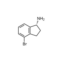 Chemscene ChemScene | (R)-4-Bromo-2,3-dihydro-1H-inden-1-amine | 250MG