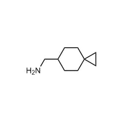 Chemscene ChemScene | Spiro[2.5]octan-6-ylmethanamine | 250MG | CS-0055027 | 0.95 | 877201-35-9| MFCD11501146 |  139.24