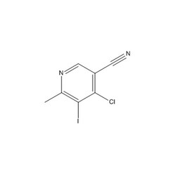 Chemscene ChemScene | 4-Chloro-5-iodo-6-methylnicotinonitrile | 100MG |