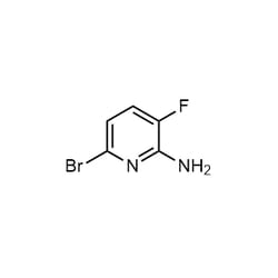 Chemscene ChemScene | 6-Bromo-3-fluoropyridin-2-amine | 250MG | CS-0056392