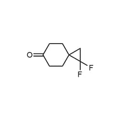 Chemscene ChemScene | 1,1-Difluorospiro[2.5]octan-6-one | 250MG | CS-0058141