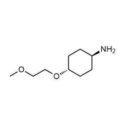 Chemscene ChemScene | trans-4-(2-Methoxyethoxy)-cyclohexanamine | 250MG