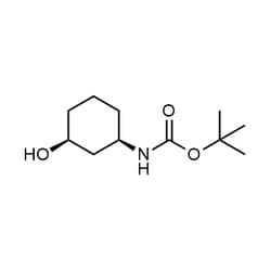 Chemscene ChemScene | rel-tert-Butyl ((1R,3S)-3-hydroxycyclohexyl)carbamate