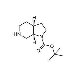 Chemscene&nbsp;ChemScene | tert-Butyl cis-octahydro-1H-pyrrolo[2,3-c]pyridine-1-carboxylate | 250MG | CS-0058542 | 0.97 | 949559-11-9| MFCD25509361 |  226.32