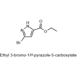 Chemscene ChemScene | Ethyl 3-bromo-1H-pyrazole-5-carboxylate | 5G | CS-0058625