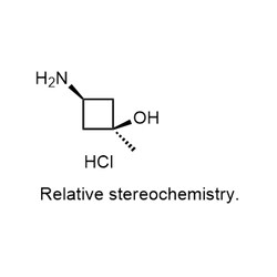 Chemscene ChemScene | cis-3-Amino-1-methylcyclobutan-1-ol hydrochloride