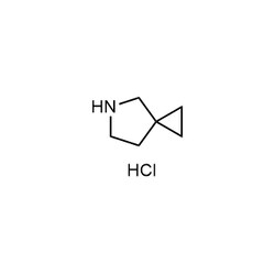 Chemscene ChemScene | 5-Azaspiro[2.4]heptane hydrochloride | 250MG | CS-0058662
