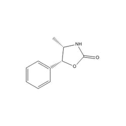 Chemscene AbaChemscene,(4S,5R)-4-Methyl-5-phenyloxazolidin-2-one,16251-45-9,Formula:C10H11NO2,M.