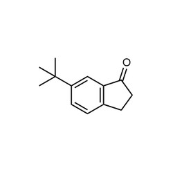Chemscene ChemScene | 6-(tert-Butyl)-2,3-dihydro-1H-inden-1-one | 10G |