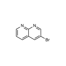 Chemscene ChemScene | 3-Bromo-1,8-naphthyridine | 250MG | CS-0059184 |