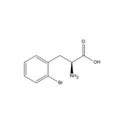 Chemscene ChemScene | (S)-2-Amino-3-(2-bromophenyl)propanoic acid | 25G