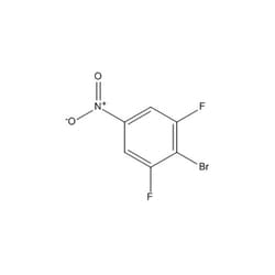 Chemscene ChemScene | 2-Bromo-1,3-difluoro-5-nitrobenzene | 5G | CS-0059216