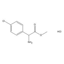 Chemscene ChemScene | Methyl 2-amino-2-(4-chlorophenyl)acetate hydrochloride